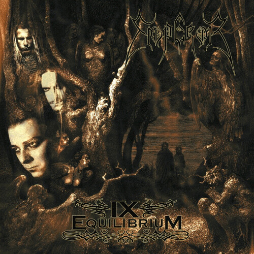 Emperor "IX Equilibrium"