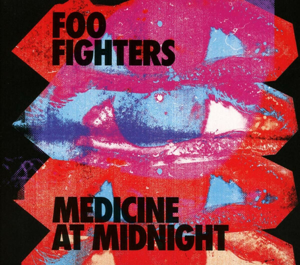 Foo Fighters "Medicine At Midnight"