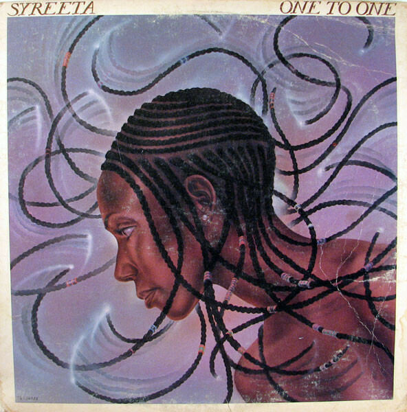 Syreeta "One To One" EX+ 1977