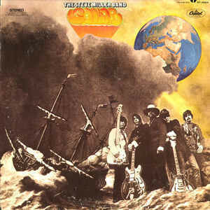 Steve Miller Band &quot;Sailor&quot; VG 1968/re.1976