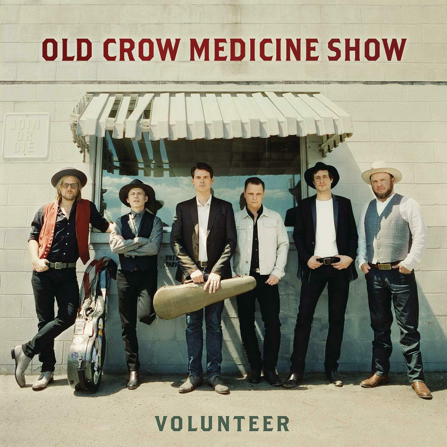 Old Crow Medicine Show "Volunteer"