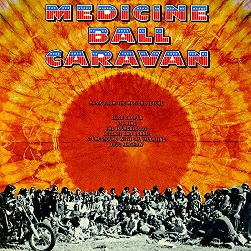 Various "Medicine Ball Caravan" EX+ 1971