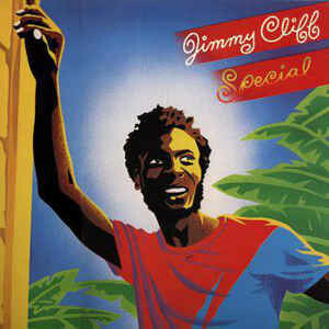 Jimmy Cliff "Special" NM- 1982