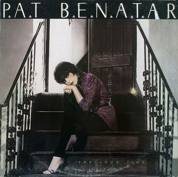 Pat Benatar &quot;Precious Time&quot; EX+ 1981
