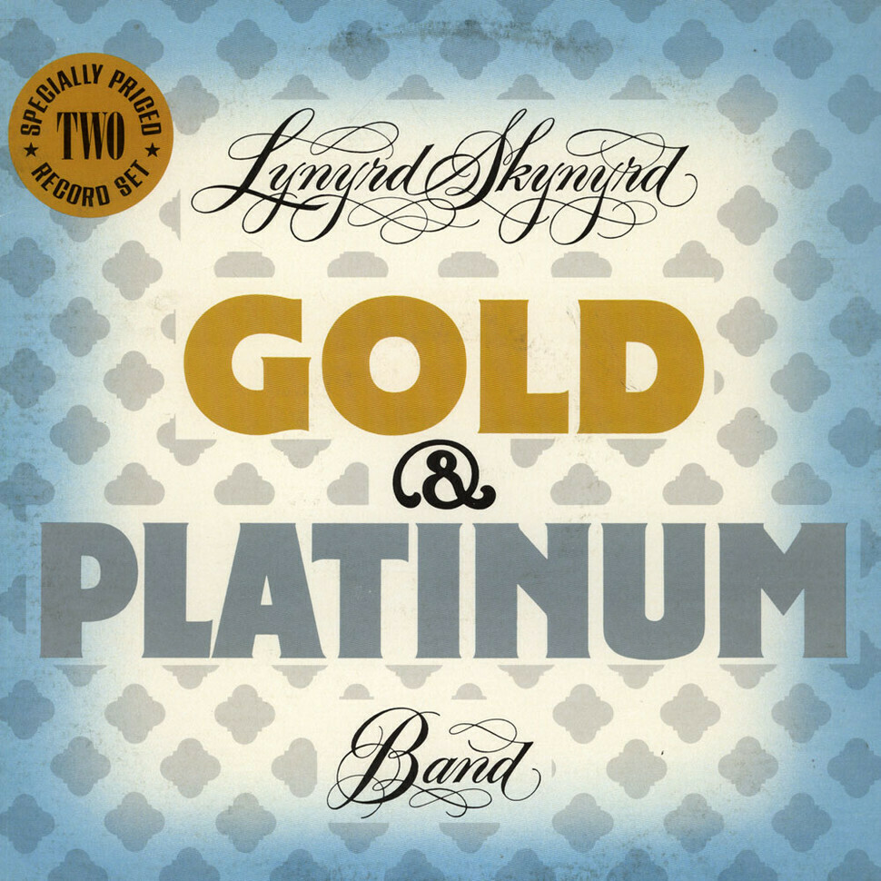 Lynyrd Skynyrd &quot;Gold &quot; *CD* 2006 {2xCDs!}