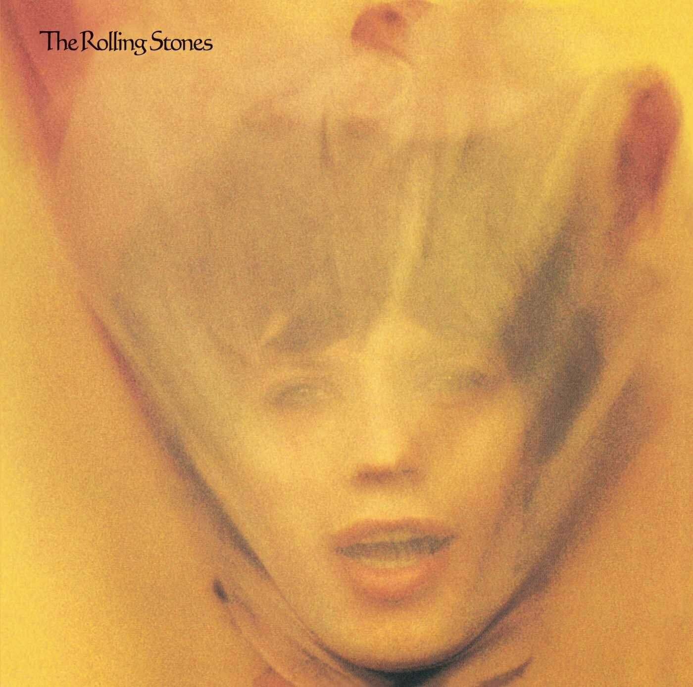 The Rolling Stones "Goats Head Soup" NM- 1973