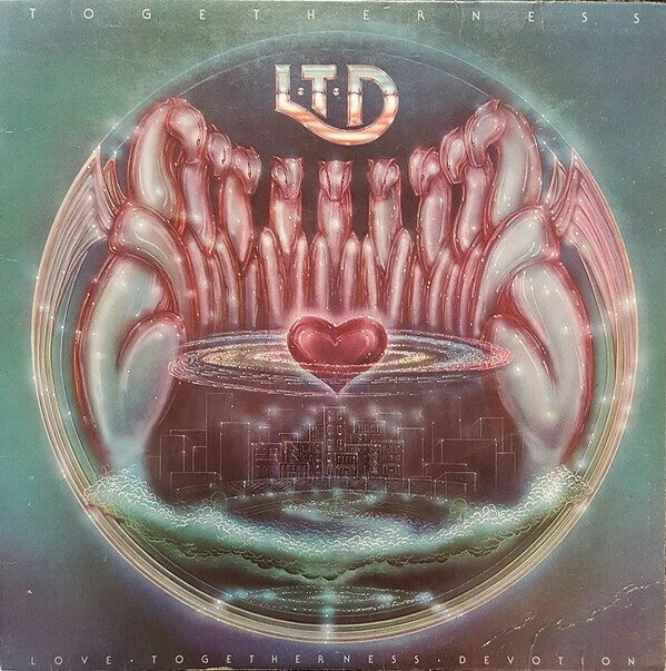 L.T.D. &quot;Togetherness&quot; EX+ 1978