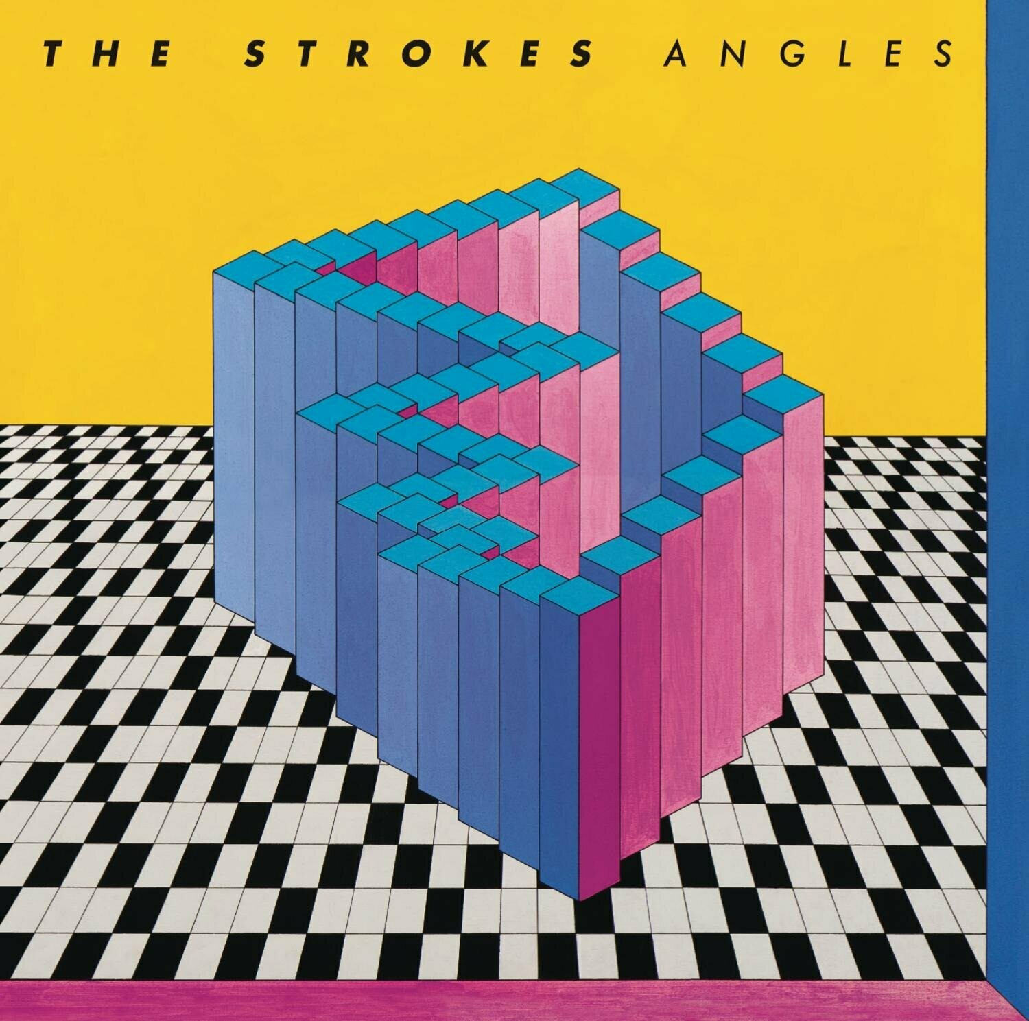 The Strokes &quot;Angles&quot;