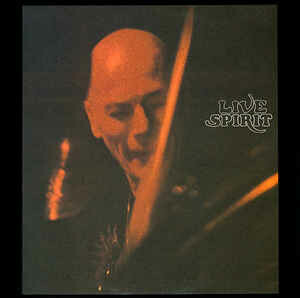Spirit &quot;Live Spirit&quot; EX+ 1978
