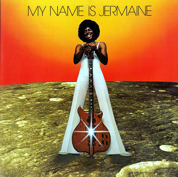 Jermaine Jackson ‎"My Name Is Jermaine" EX+ 1976