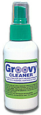 Groovy Cleaner {4 oz.}