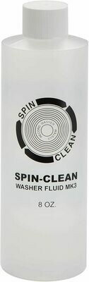 Spin Clean Washer Fluid {8 oz.}