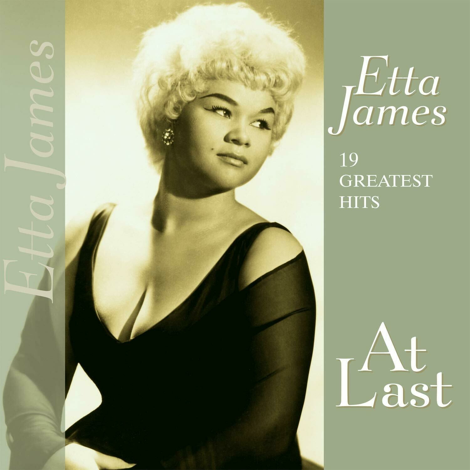 Etta James &quot;19 Greatest Hits&quot;
