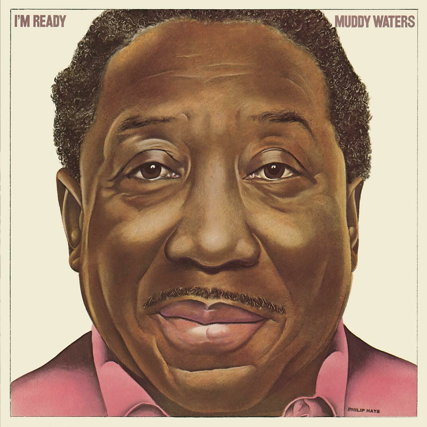Muddy Waters &quot;I&#39;m Ready&quot; NM- 1978