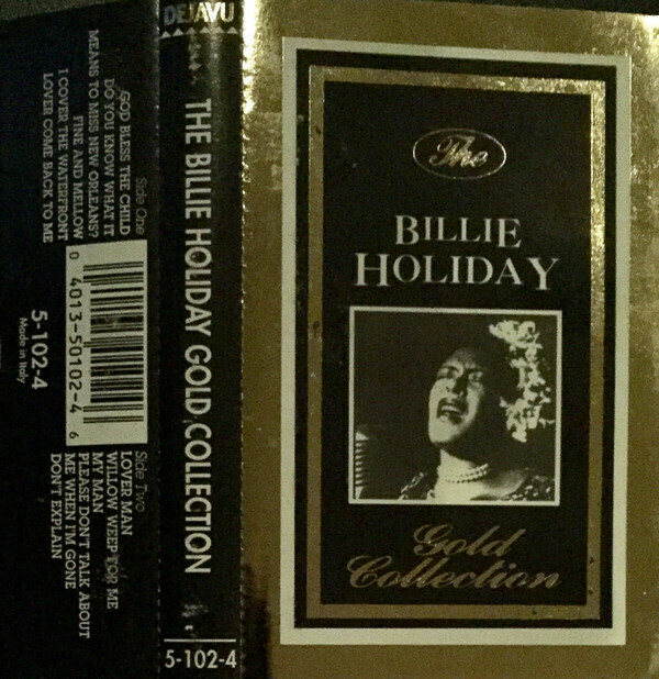 Billie Holiday "The Best Of Billie Holiday" *CD* 2002