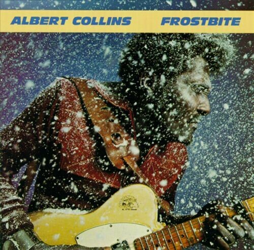 Albert Collins "Frozen Alive!" NM- 1981