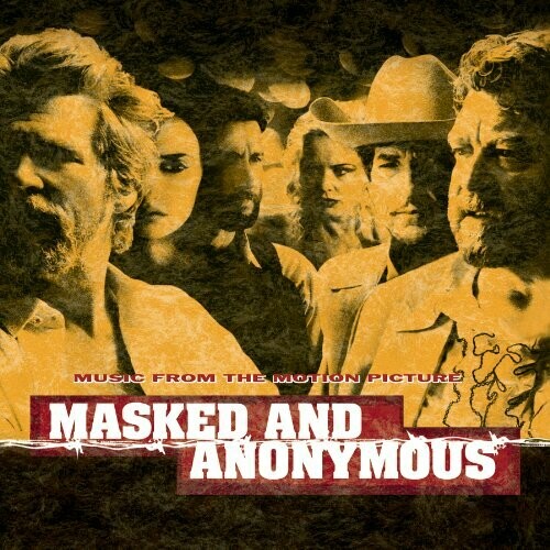 Various "Masked And Anonymous (OST)" *CD* 2003 {+SACD}