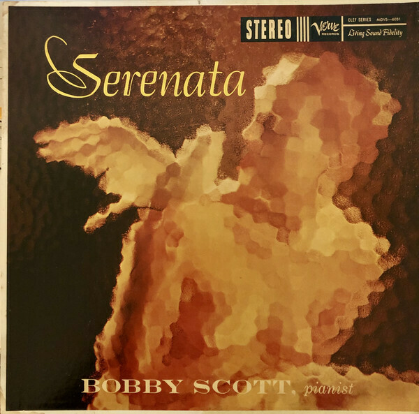 Bobby Scott ‎"Serenata" VG 1959