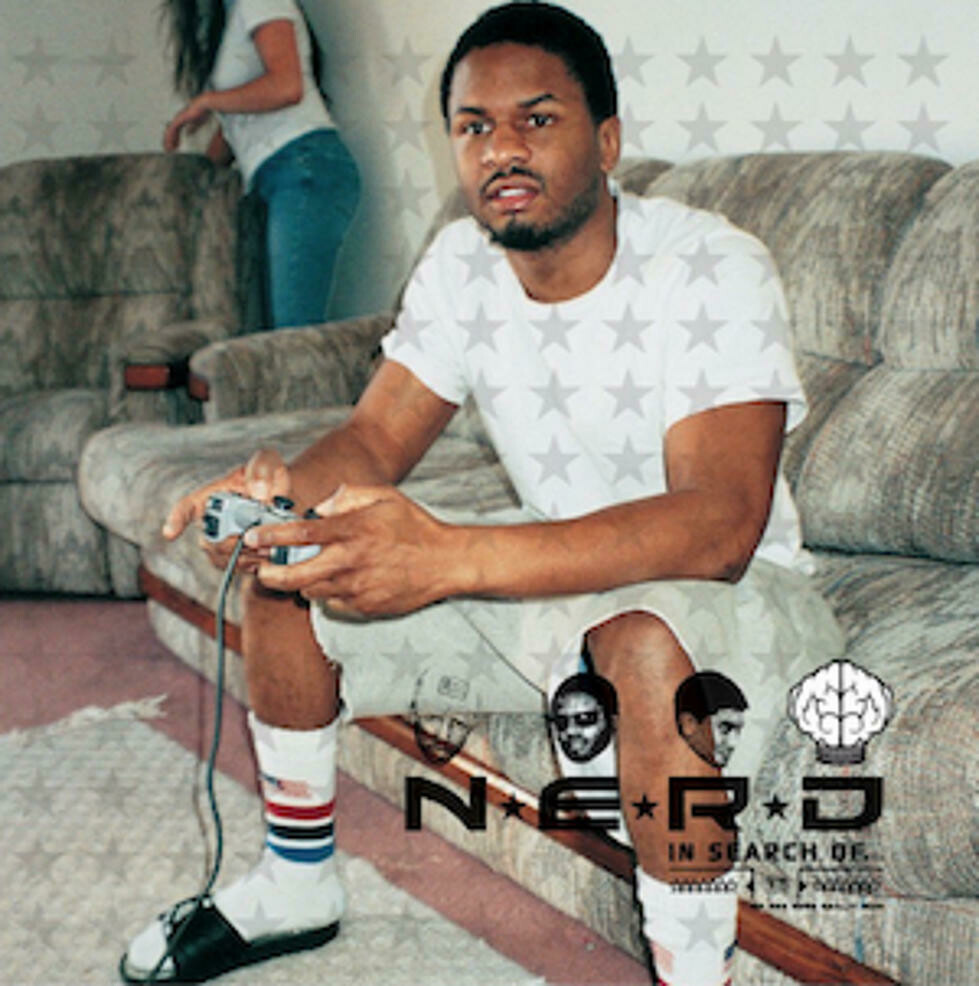 N.E.R.D. "In Search Of..."