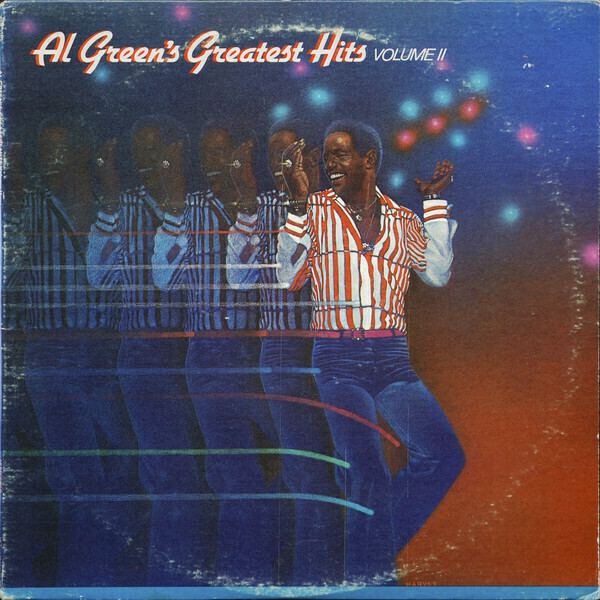 Al Green &quot;Greatest Hits Vol. 2&quot; NM- 1977