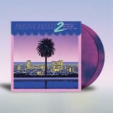 {DSCGS} Various "Pacific Breeze 2: Japanese City Pop, AOR & Boogie 1972-1986" {2xLPs!} *LA Twilight Ed.*