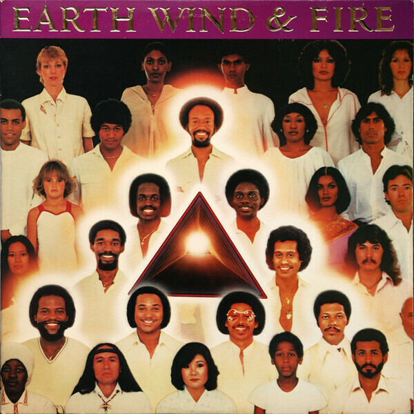 Earth, Wind &amp; Fire &quot;Faces&quot; NM- 1980 {2xLPs!} [-5:25GRNT25]