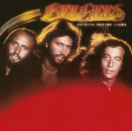 Bee Gees &quot;Spirits Having Flown&quot; VG+ 1979