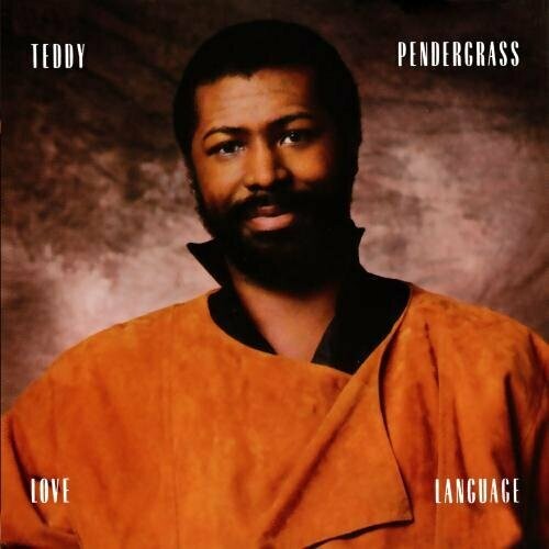 Teddy Pendergrass "Love Language" NM- 1984