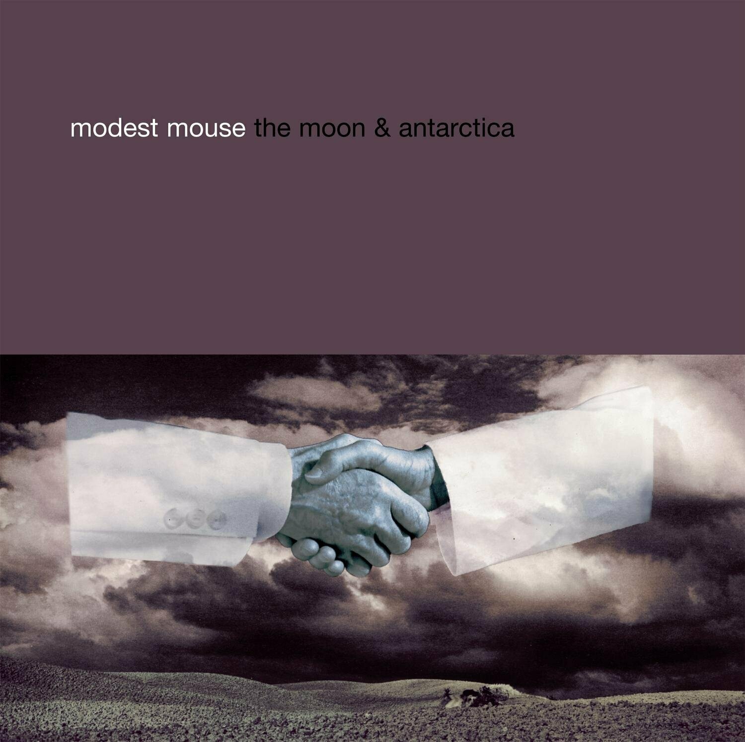 Modest Mouse "The Moon &amp; Antarctica: 10th Anniv. Ed." 