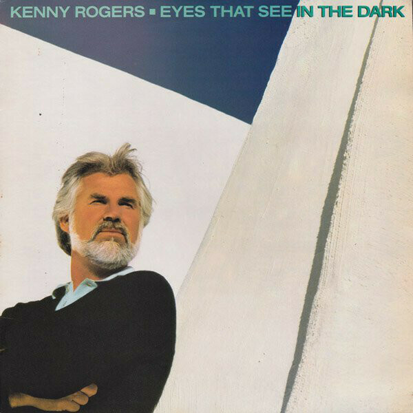 Kenny Rogers "Eyes That See In The Dark" NM 1983