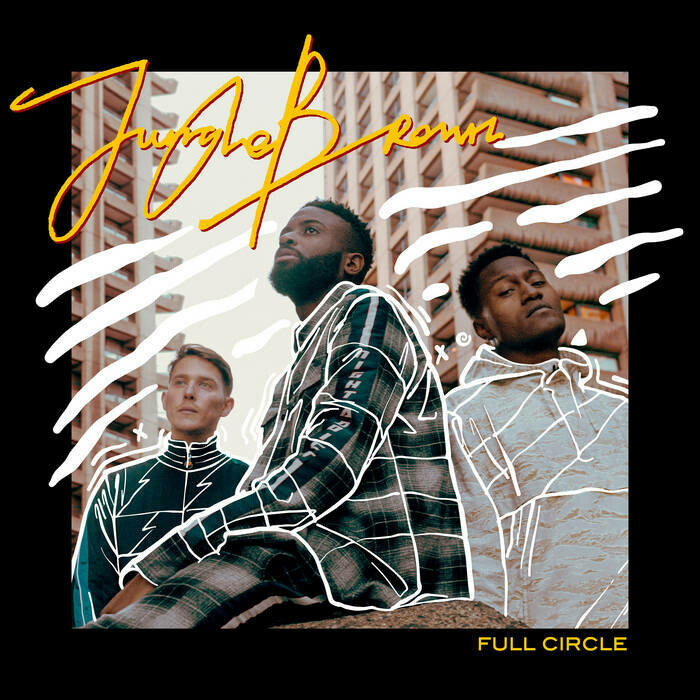 Jungle Brown "Full Circle"