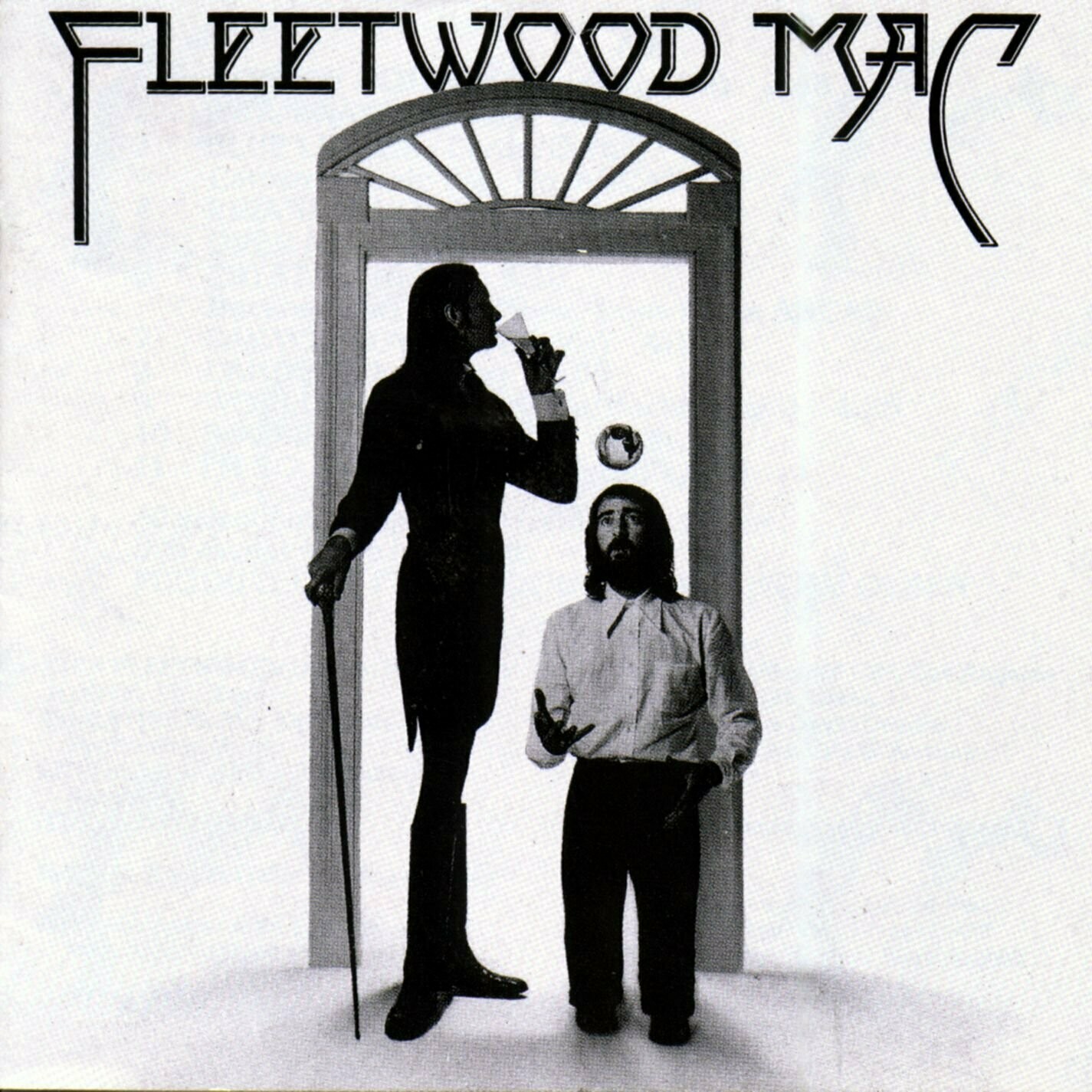 Fleetwood Mac &quot;Fleetwood Mac&quot; EX+ 1975 *w/ insert!*