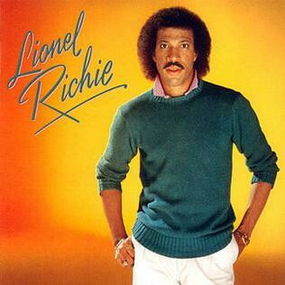 Lionel Richie &quot;Lionel Richie&quot; NM 1982