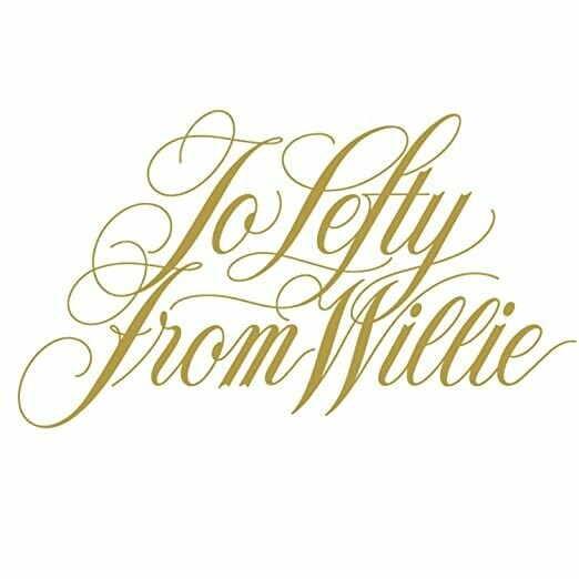 Willie Nelson &quot;To Lefty From Willie&quot; EX+ 1977