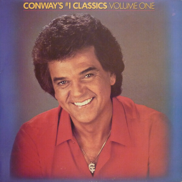Conway Twitty "Conway" NM- 1978