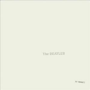 The Beatles "White Album" VG+ 1968/re.1976 {2xLPs!} *w/ poster!*