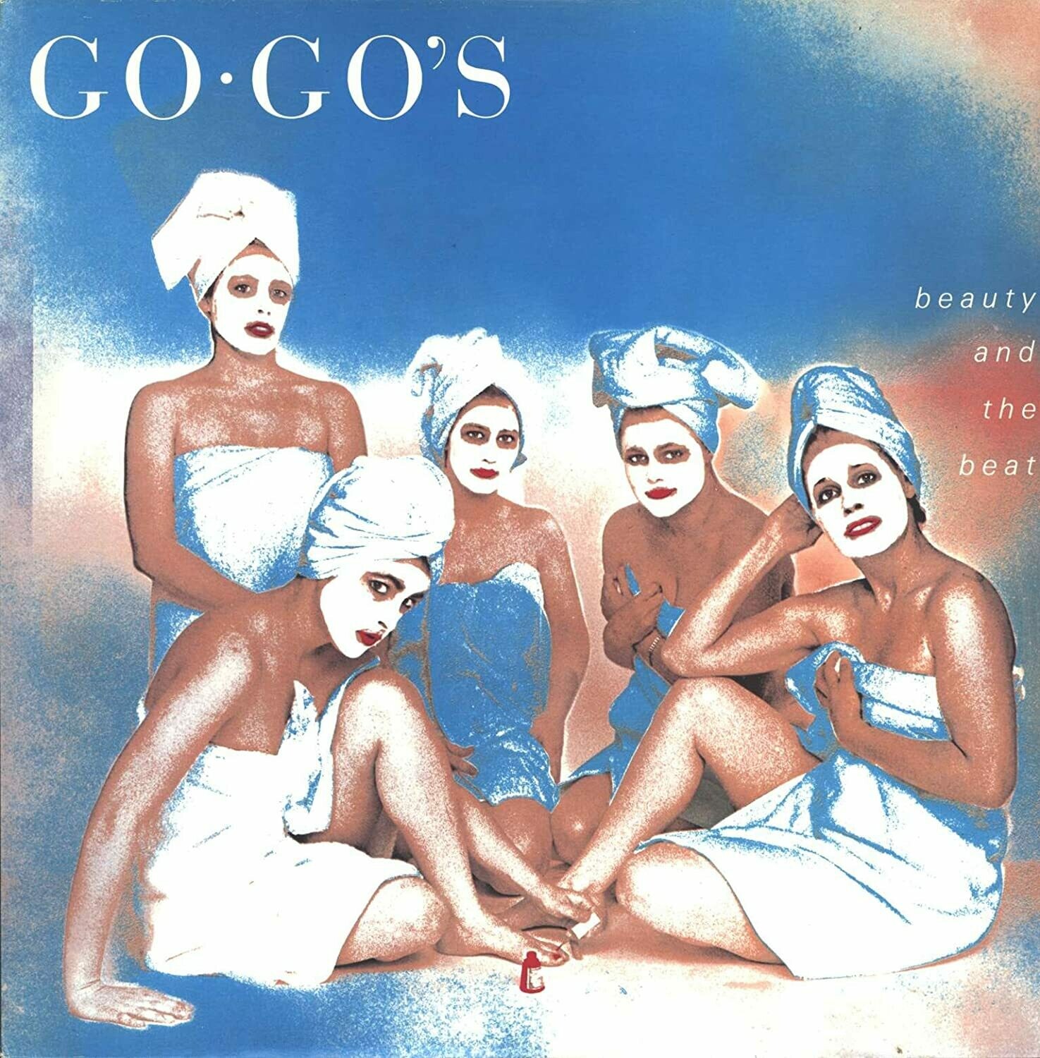 The Go-Go&#39;s &quot;Beauty And The Beat&quot; EX+ 1981