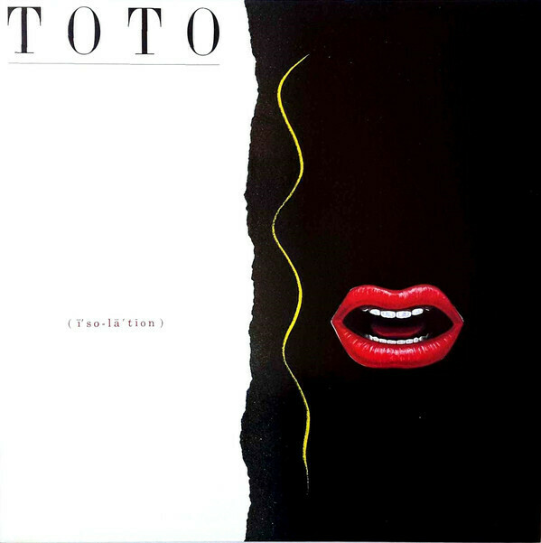Toto &quot;Isolation&quot; NM- 1984