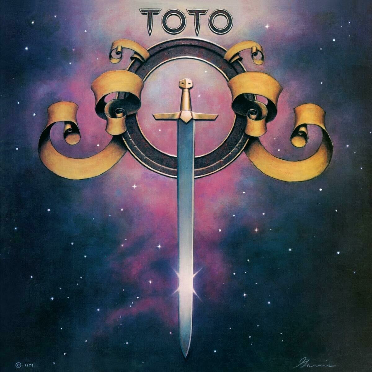 Toto "Toto" EX+ 1978