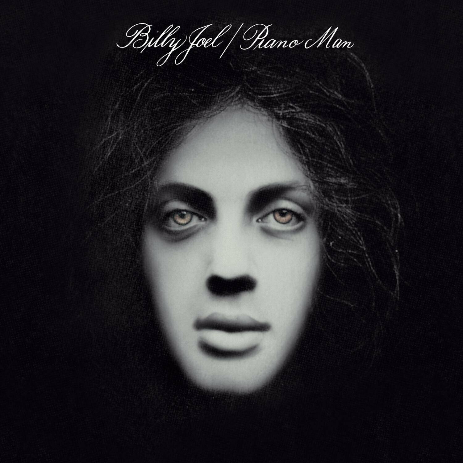 Billy Joel &quot;Piano Man&quot; EX+ 1973