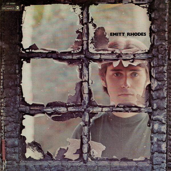 Emitt Rhodes "Emitt Rhodes" EX+ 1970