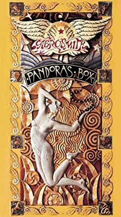 Aerosmith ‎"Pandora's Box" *CD* 1991 {3xCDs!}