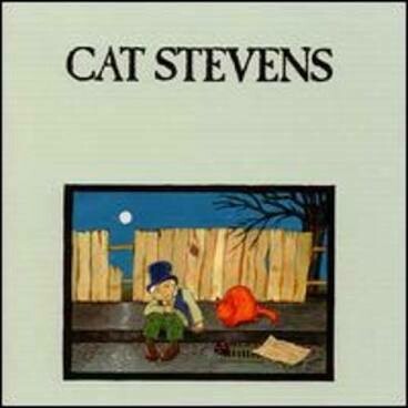 Cat Stevens &quot;Teaser And The Firecat&quot; *CD* 1971