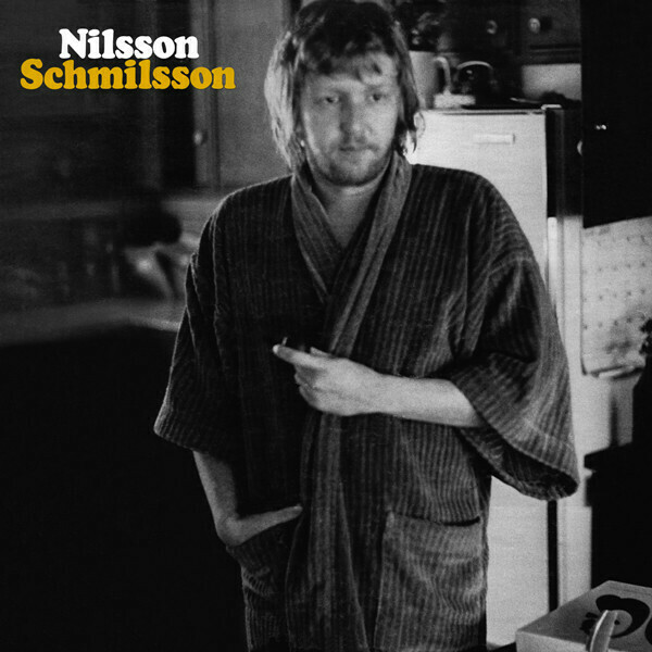 Harry Nilsson &quot;Nilsson Schmilsson&quot; EX+ 1971