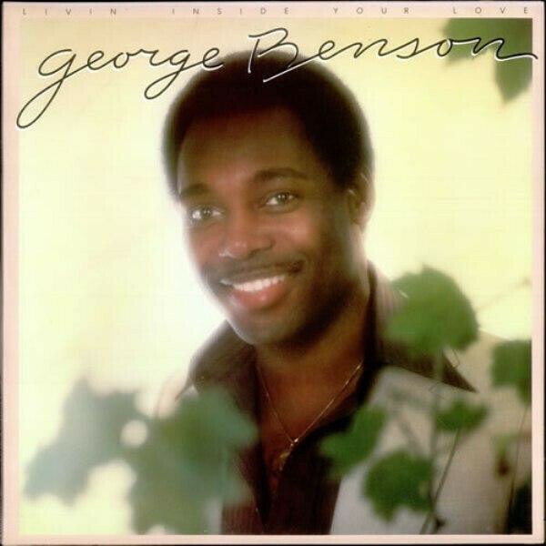 George Benson &quot;Livin&#39; Inside Your Love&quot; NM- 1979 {2xLPs!}