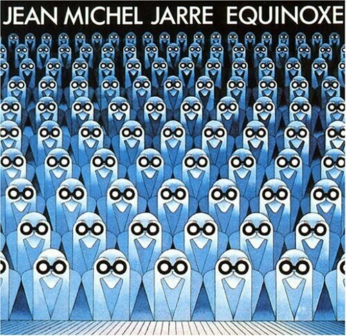 Jean-Michel Jarre &quot;Equinoxe&quot; NM 1978 *UK press!*