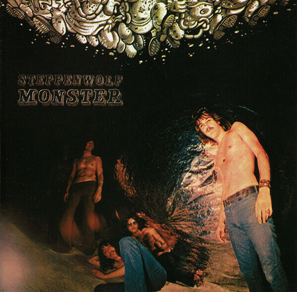 Steppenwolf "Monster" EX+ 1969