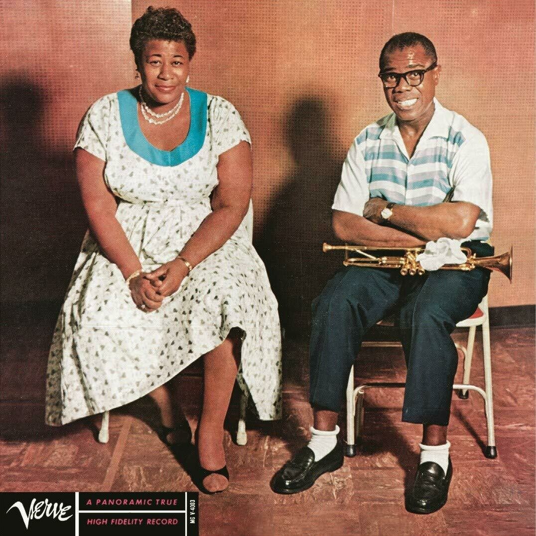 Ella Fitzgerald &amp; Louis Armstrong &quot;Ella &amp; Louis&quot;