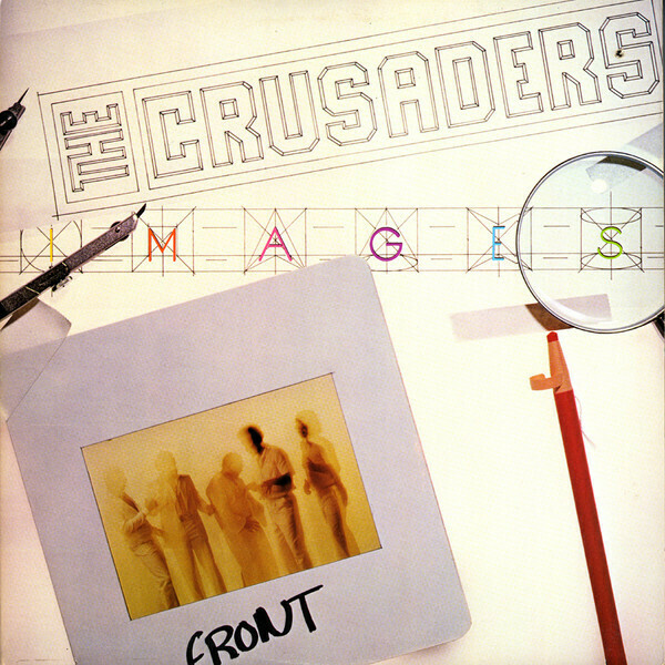 The Crusaders &quot;Images&quot; EX+ 1978
