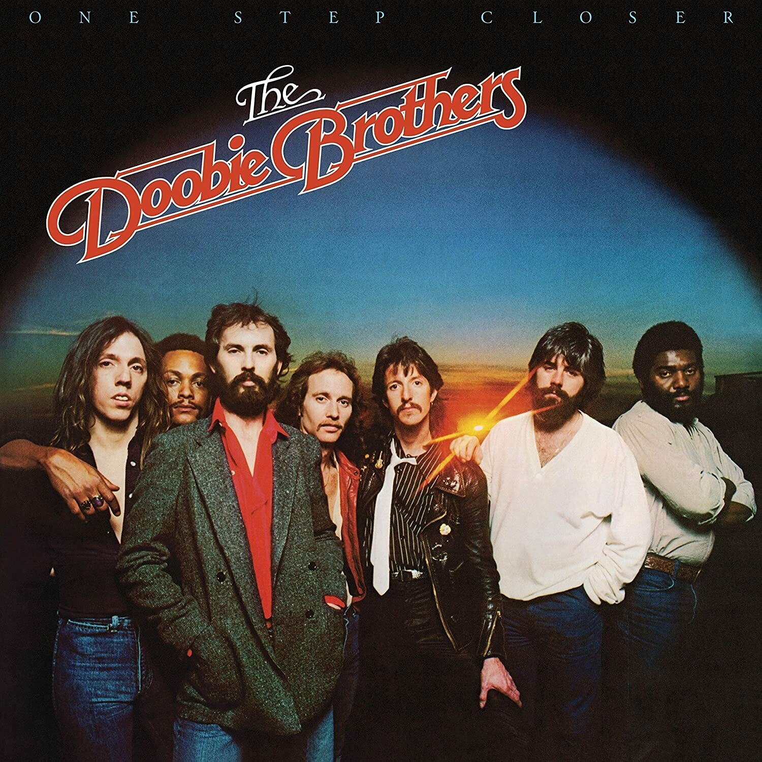 The Doobie Brothers &quot;One Step Closer&quot; VG+ 1980